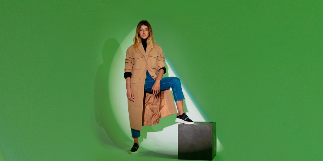GINNI JOIE PER LA FW 2020 COLLECTION