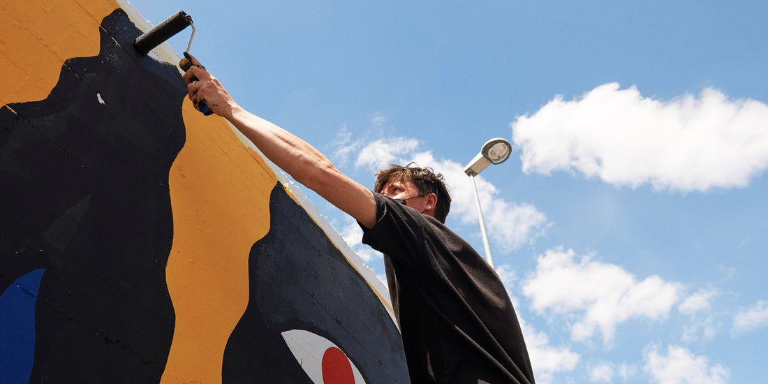 MATTEO TUGLIANI INTERVIENE A STREET ART & CRAFT BEER