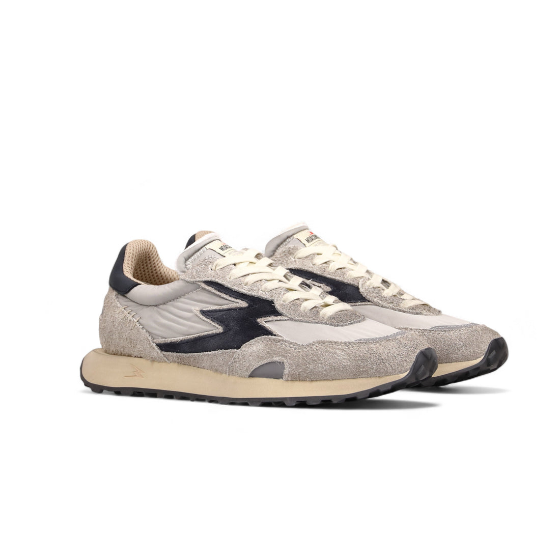 SNEAKER HYPE GRIGIO