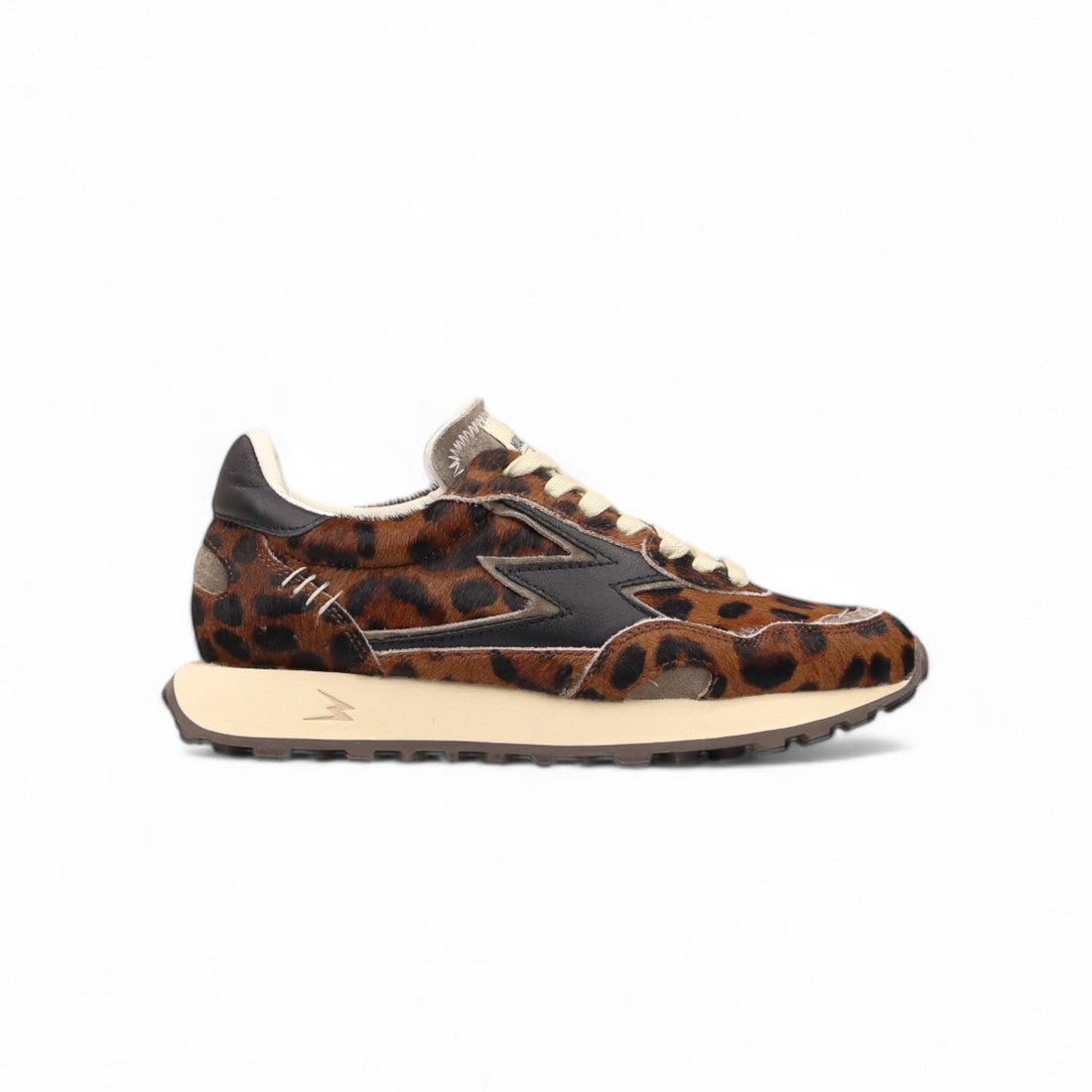 SNEAKER HYPE CAVALLINO LEOPARDO