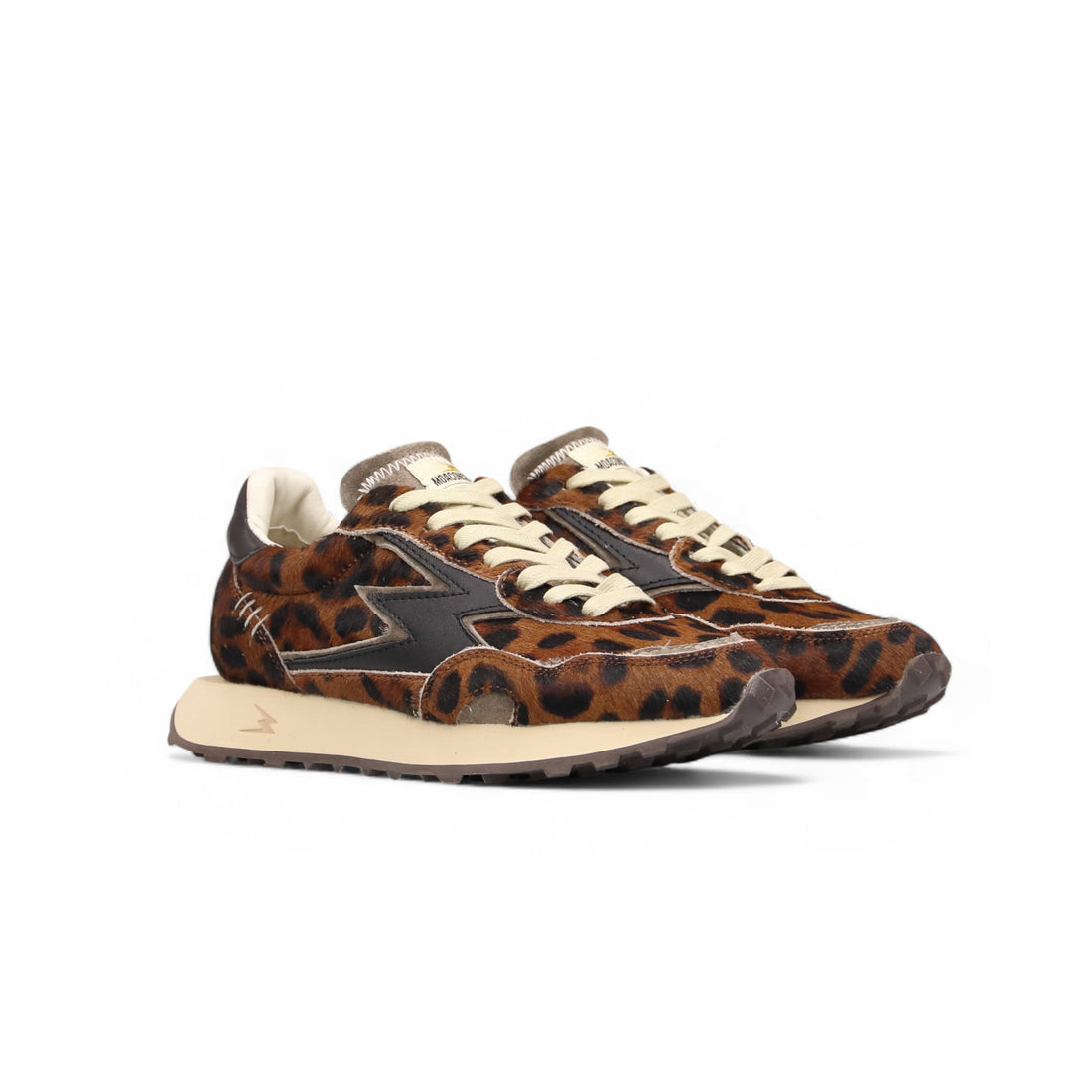 SNEAKER HYPE CAVALLINO LEOPARDO