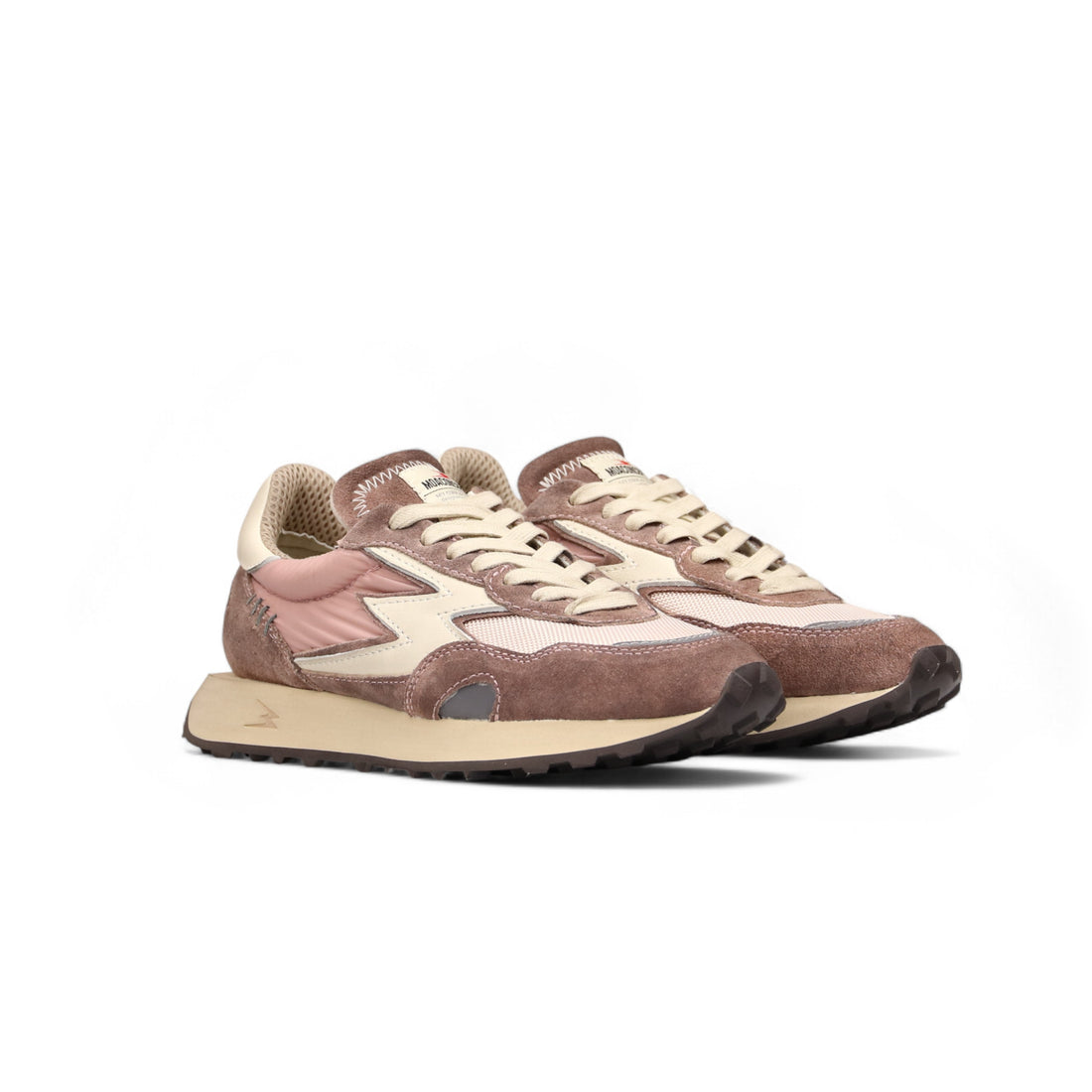 PINK HYPE SNEAKER