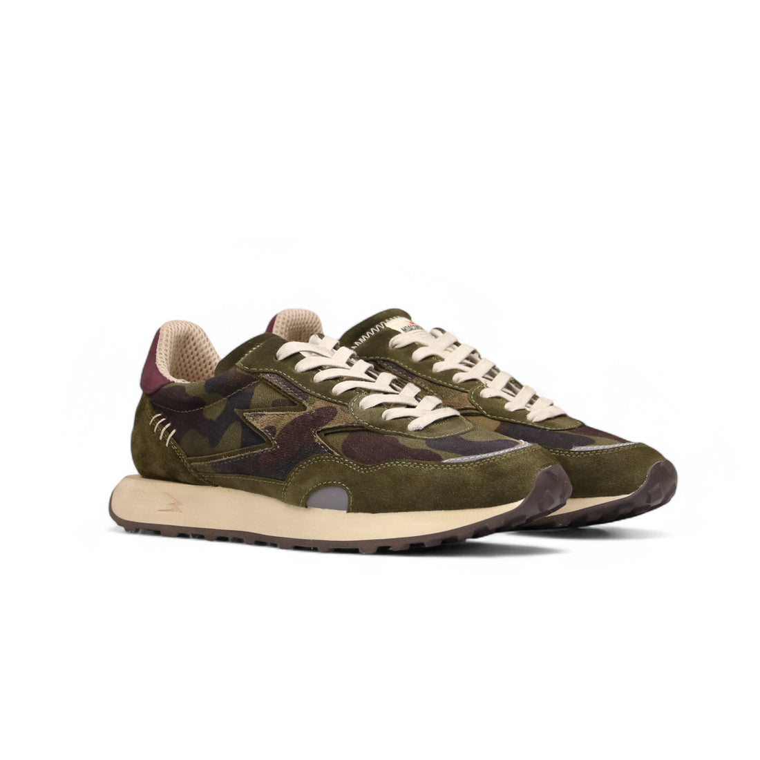SNEAKER HYPE CAMOUFLAGE