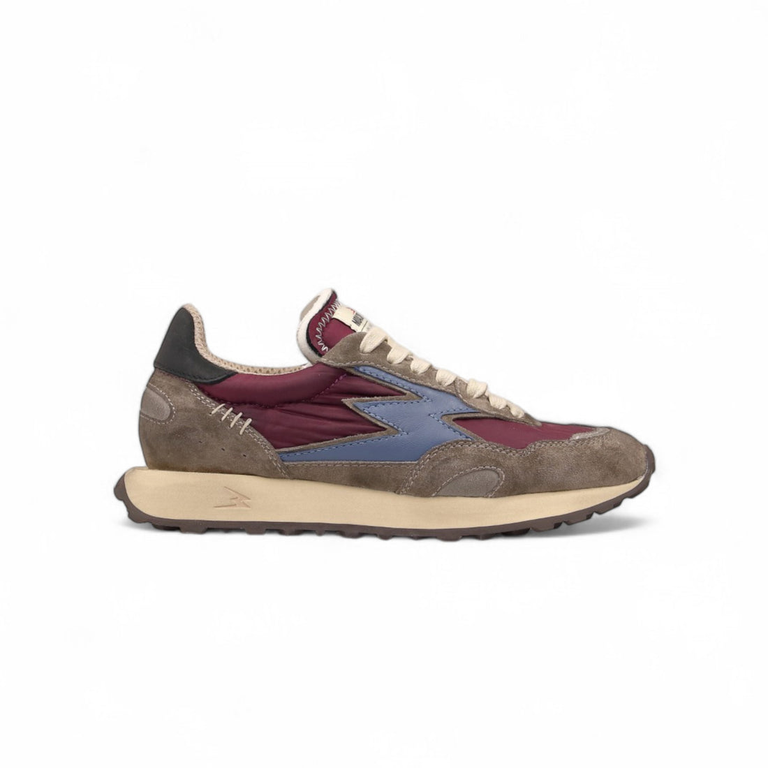 SNEAKER HYPE BORGOGNA