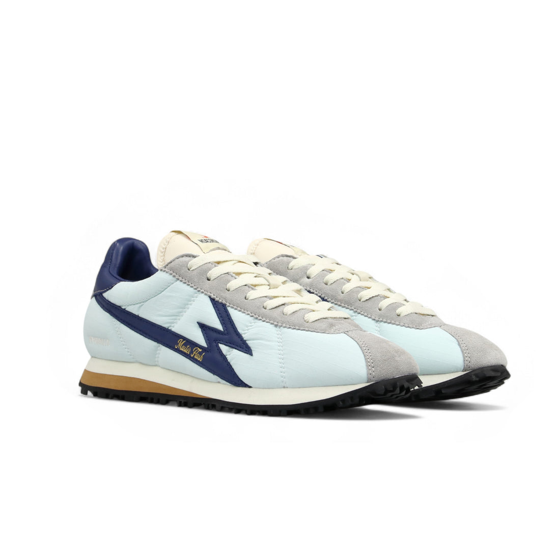SNEAKER FLASH NYLON BLUE NAVY