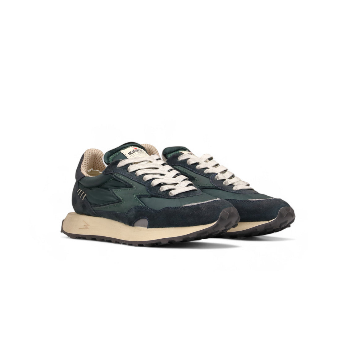SNEAKER HYPE VERDE BOSCO
