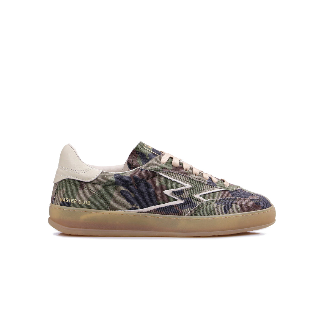 Sneaker Club Camouflage Women