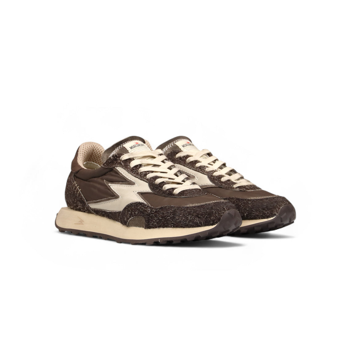 SNEAKER HYPE CIOCCOLATO
