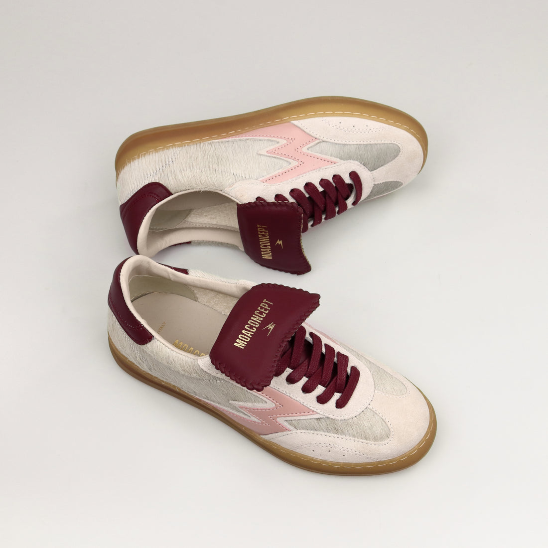 Sneaker Club Cavallino Bianco