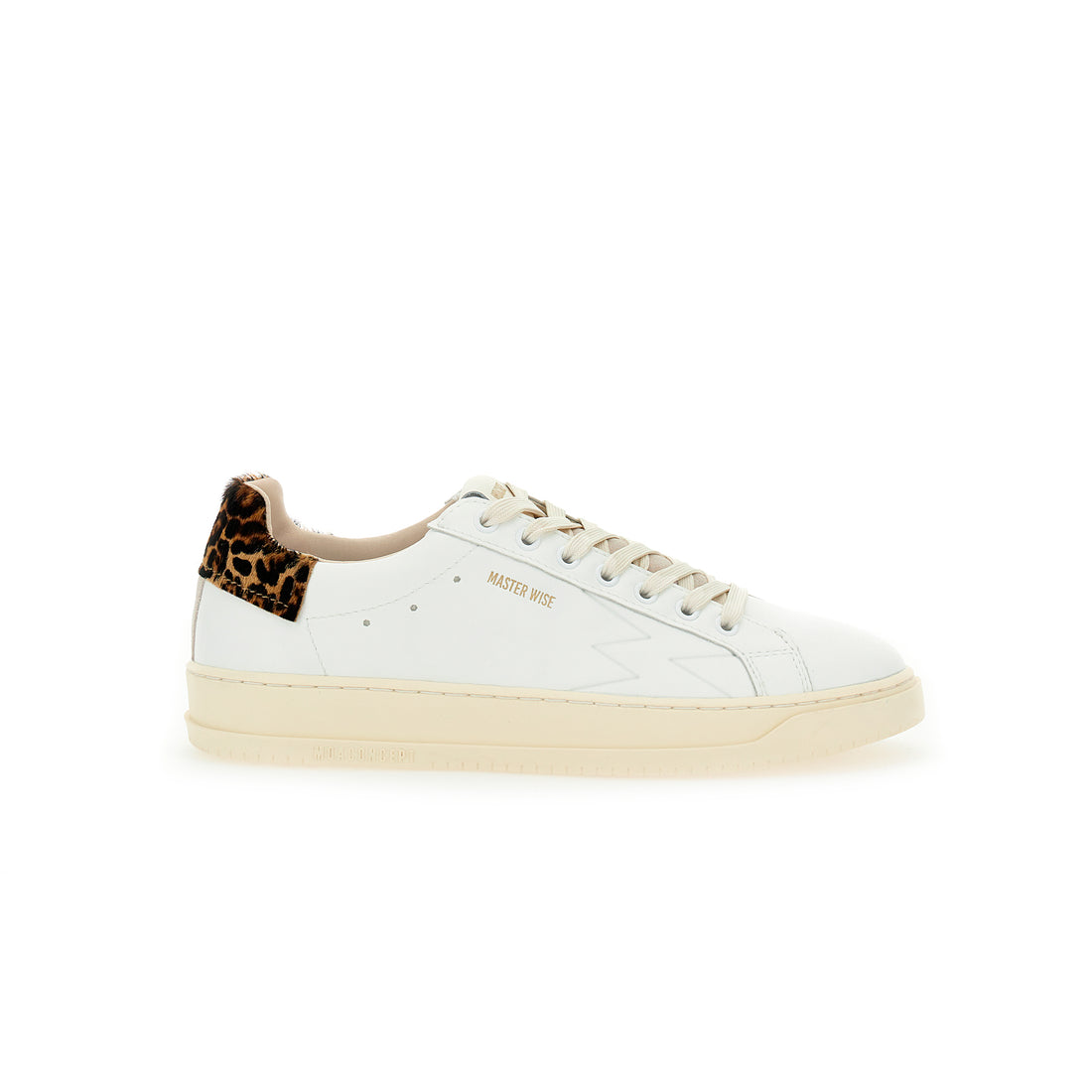 Master Wise con backtab leopardo