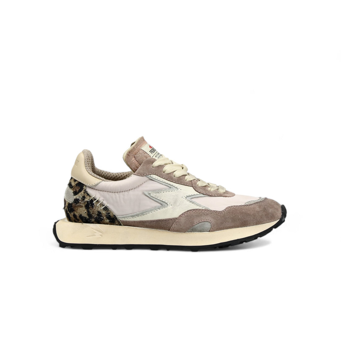 Sneaker Hype Rosa Cipria