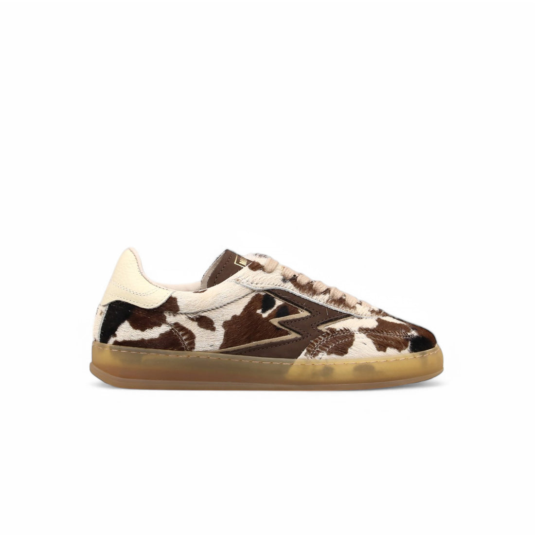 SNEAKER CLUB CAVALLINO MUCCA