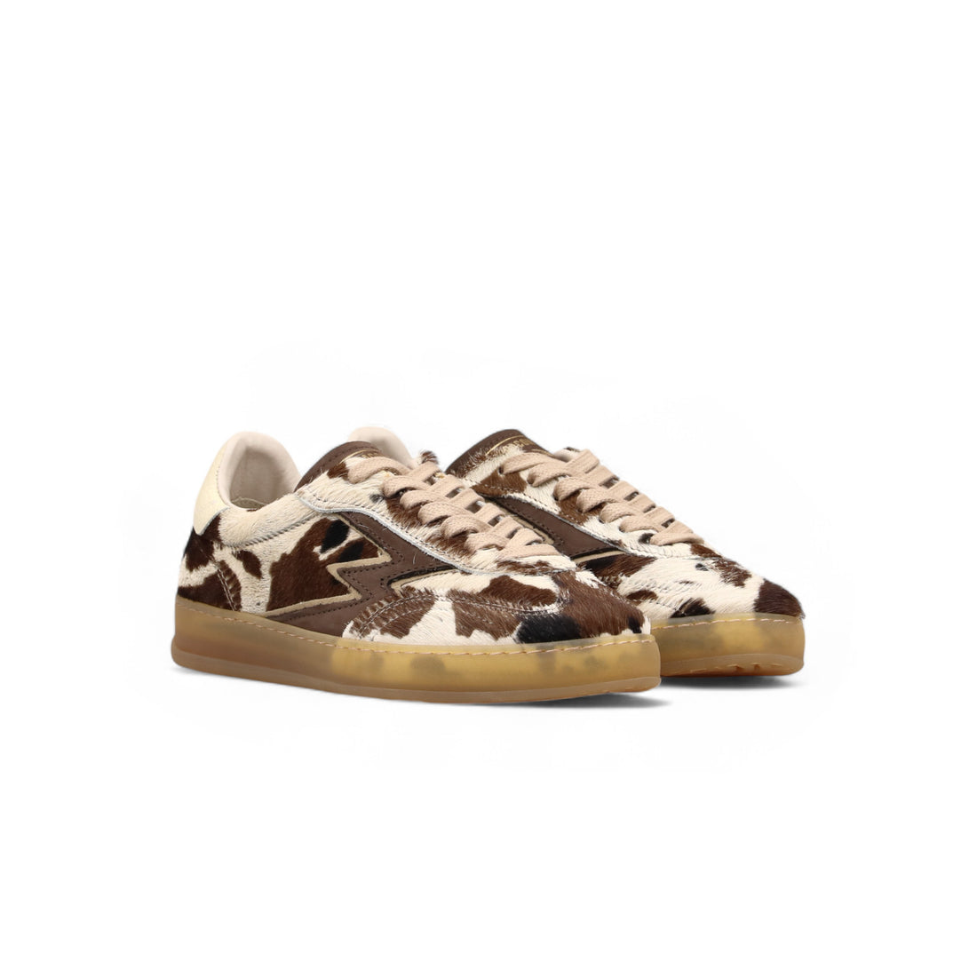 SNEAKER CLUB CAVALLINO MUCCA