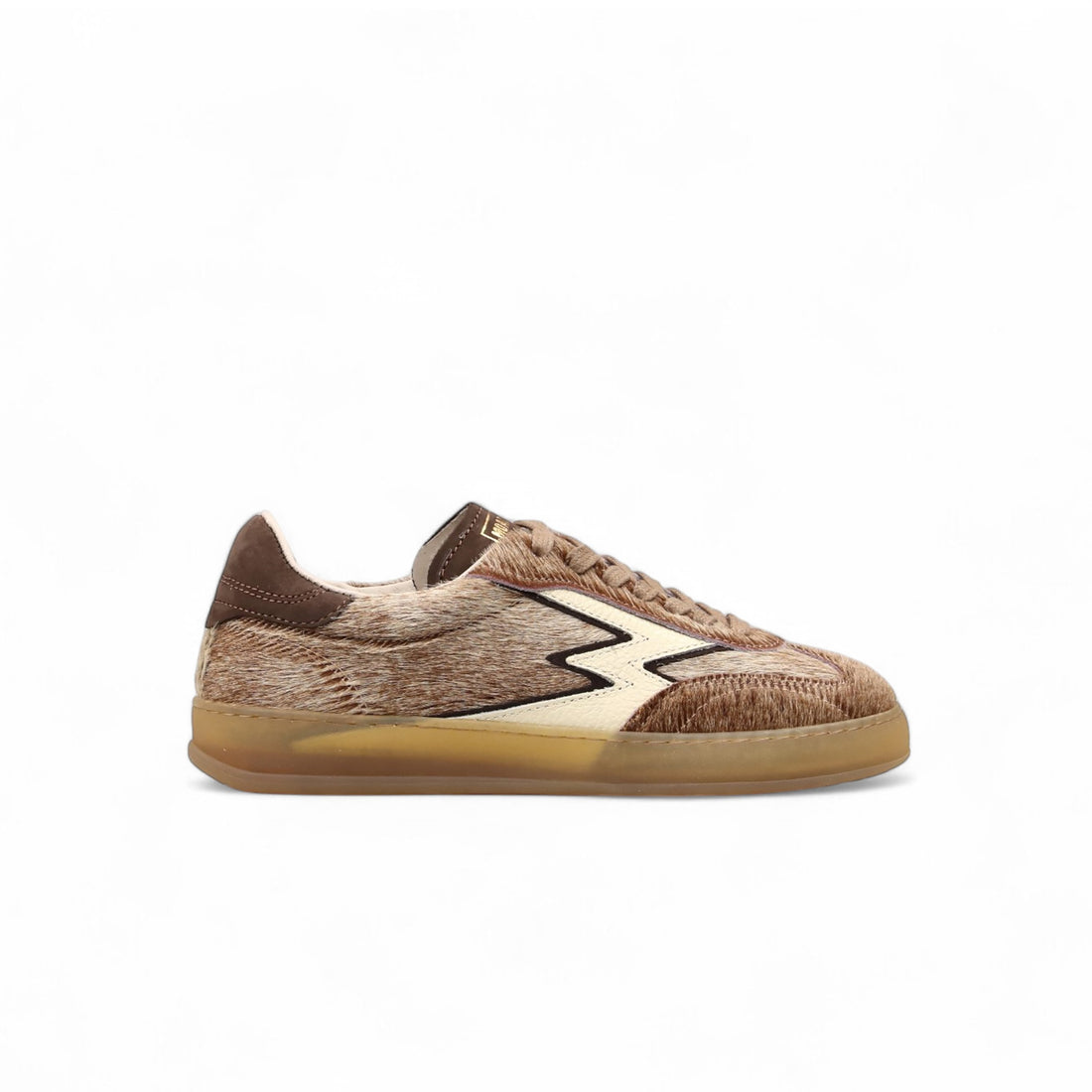 SNEAKER CLUB CAVALLINO BICOLOR