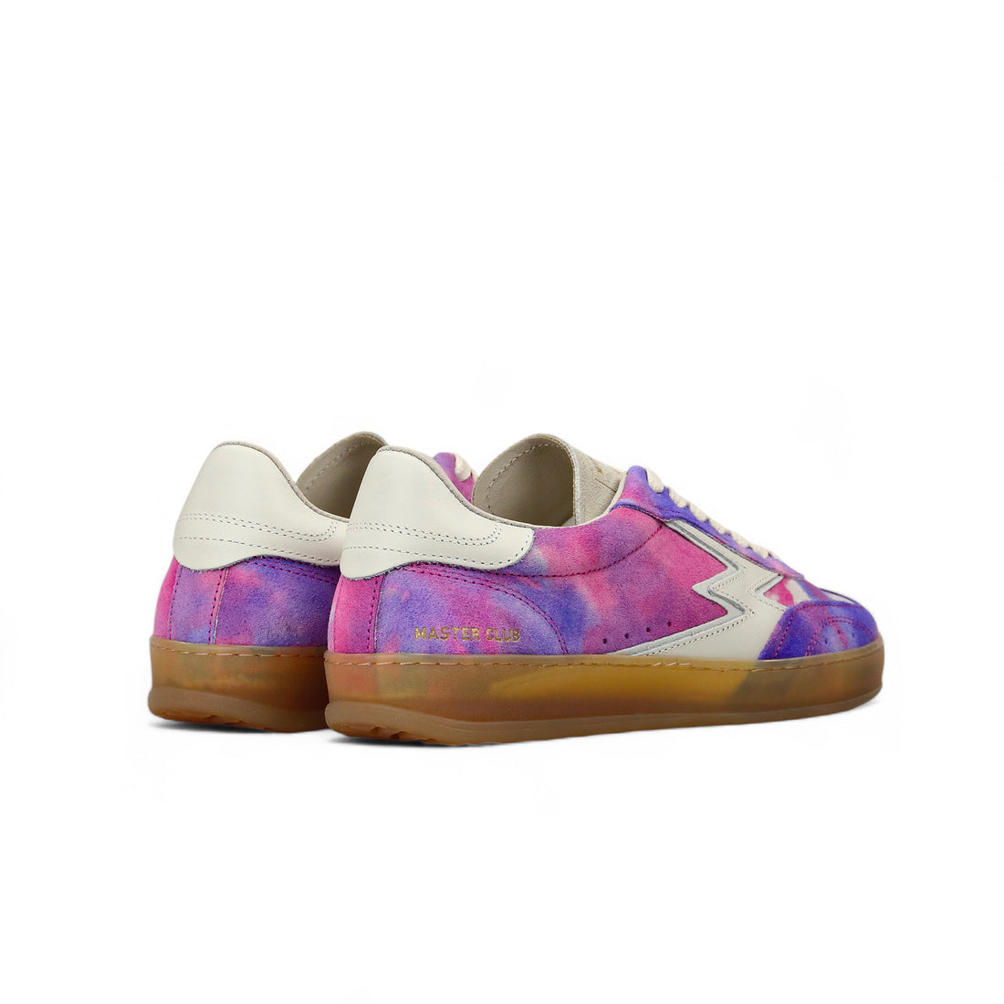 SNEAKER CLUB TIE DYE MULTICOLOR