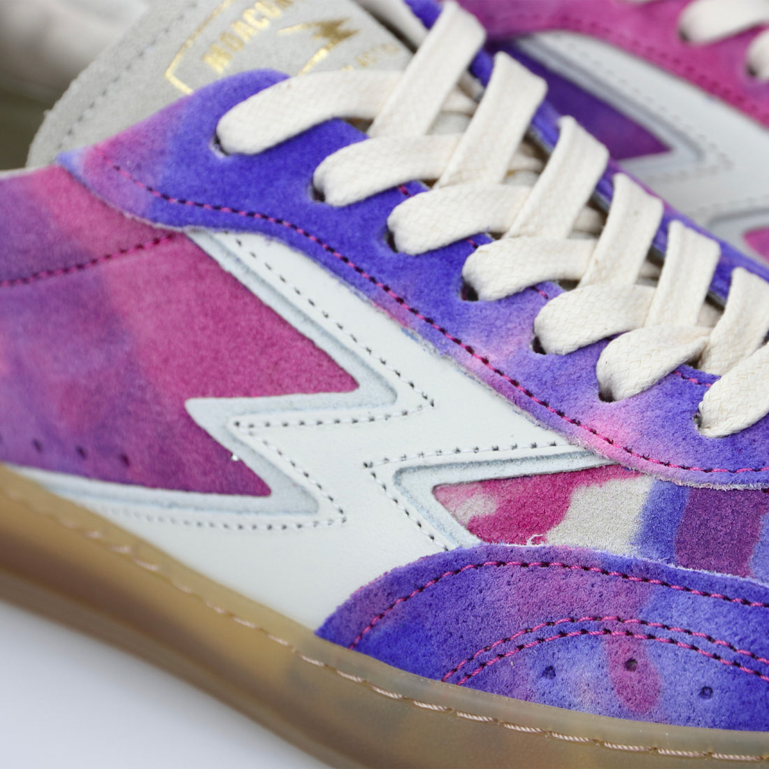 SNEAKER CLUB TIE DYE MULTICOLOR