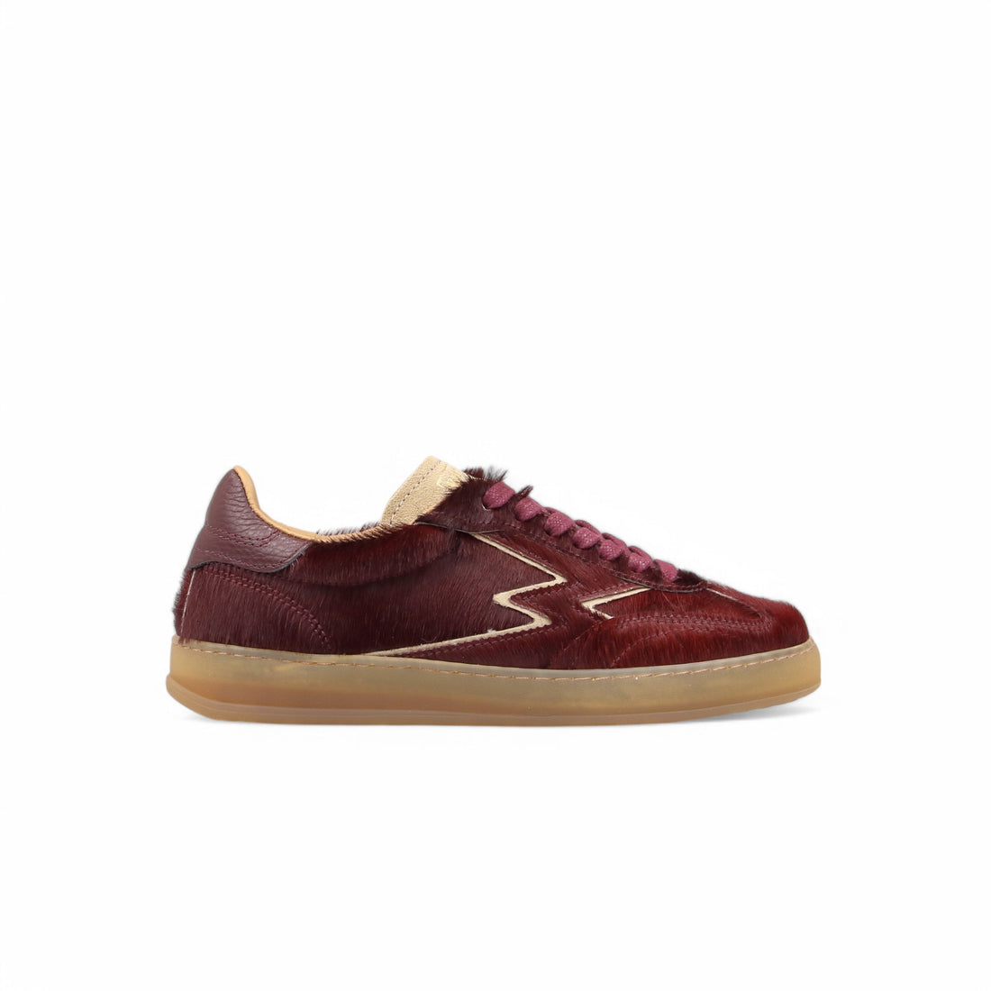SNEAKER CLUB CAVALLINO BORDEAUX