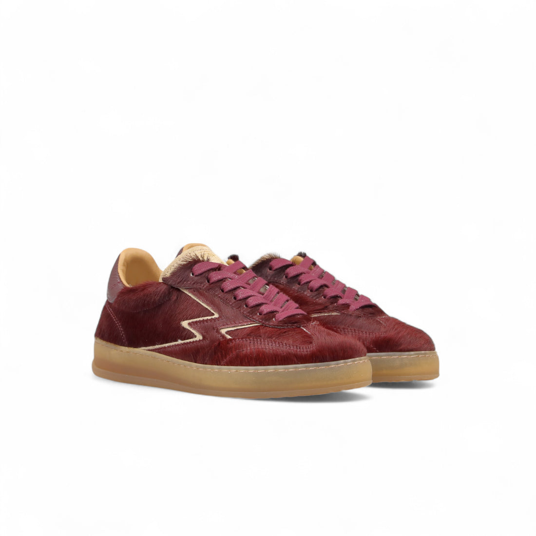 SNEAKER CLUB CAVALLINO BORDEAUX