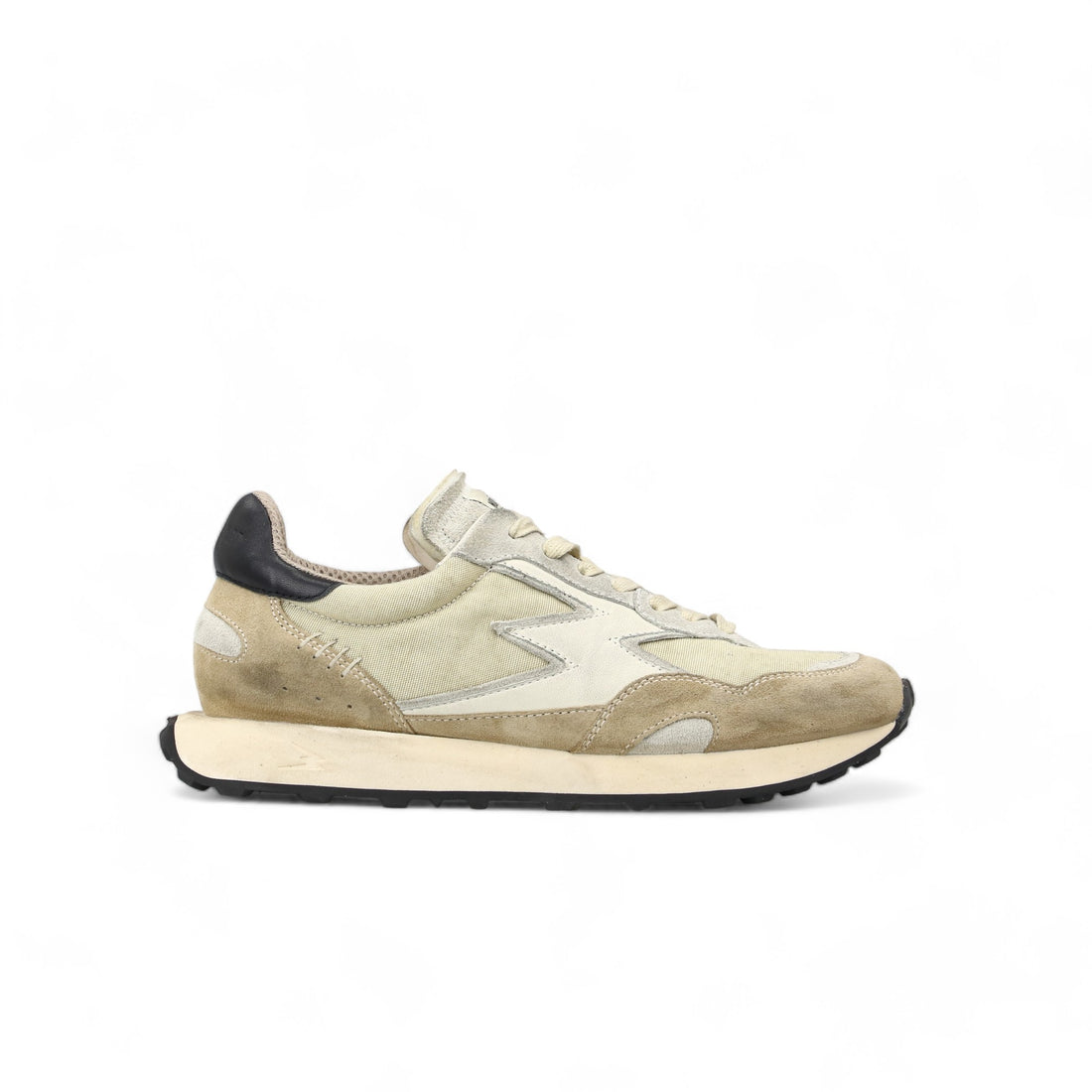 Hype Khaki Sneaker