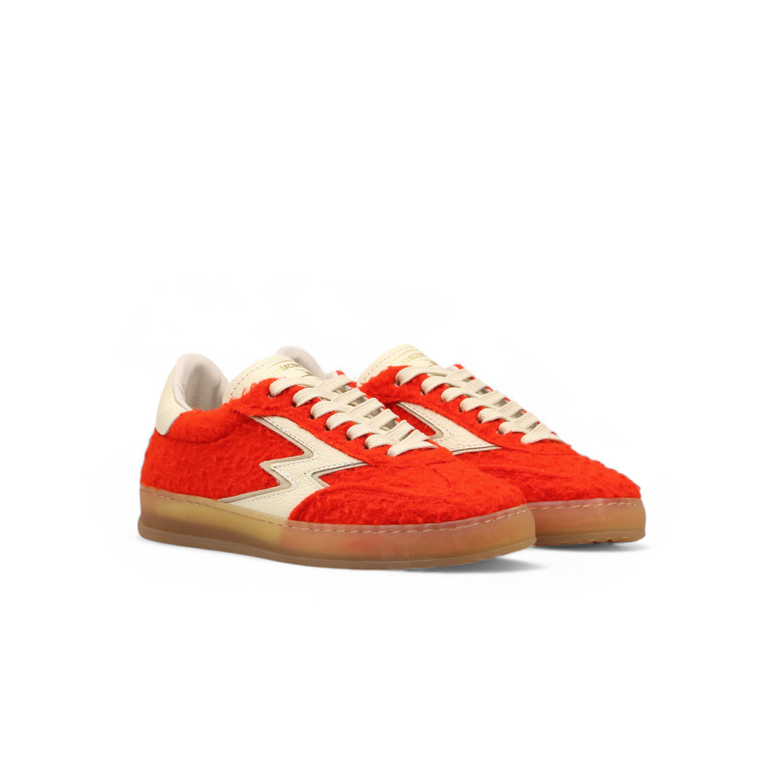 SNEAKER CLUB PANNO CASENTINO ARANCIONE