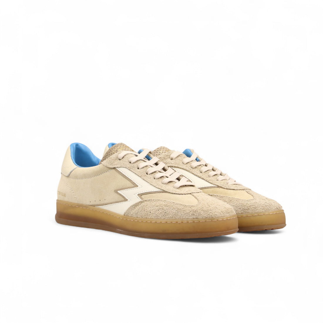 Men's SAND CLUB SUEDE SNEAKER