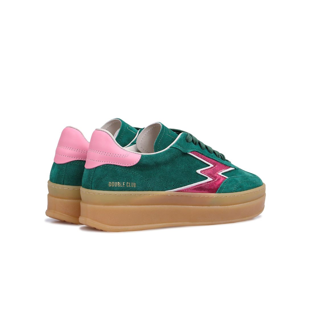 Sneaker Double Club Verde