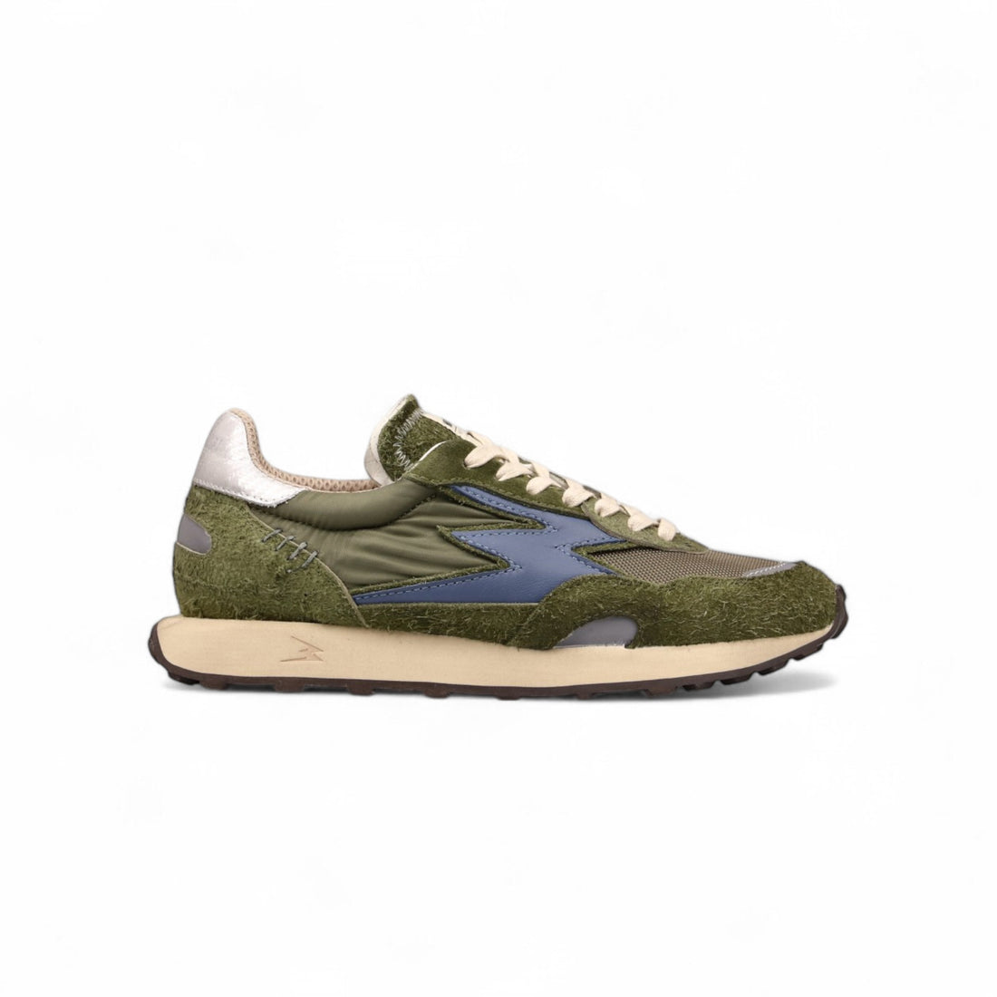 HYPE GREEN SNEAKER