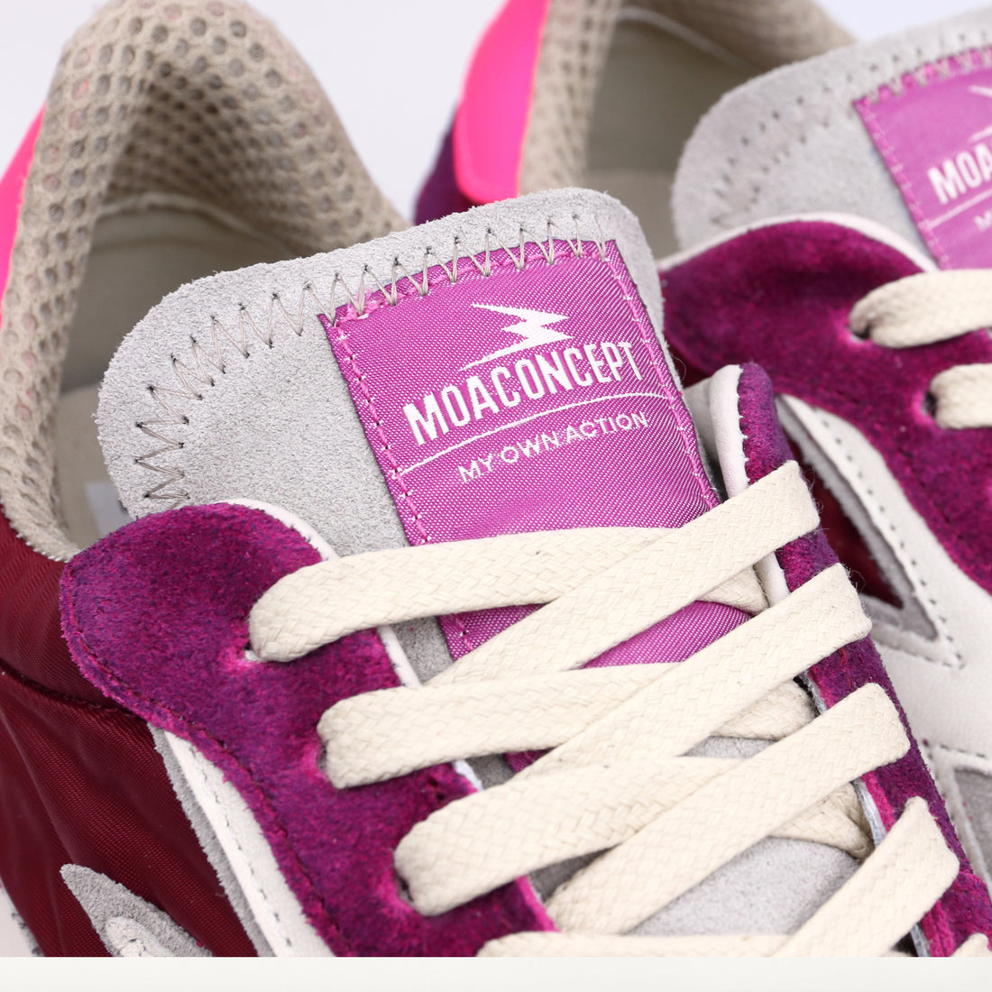 Hype Raspberry Sneaker