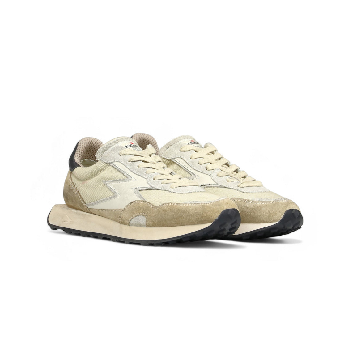 Hype Khaki Sneaker