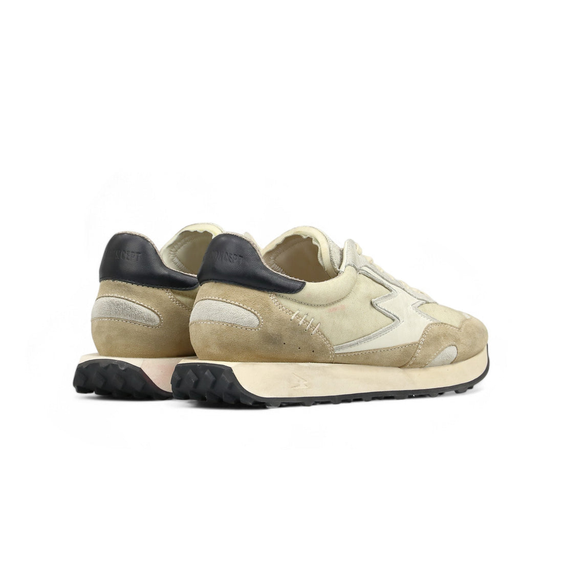 Hype Khaki Sneaker
