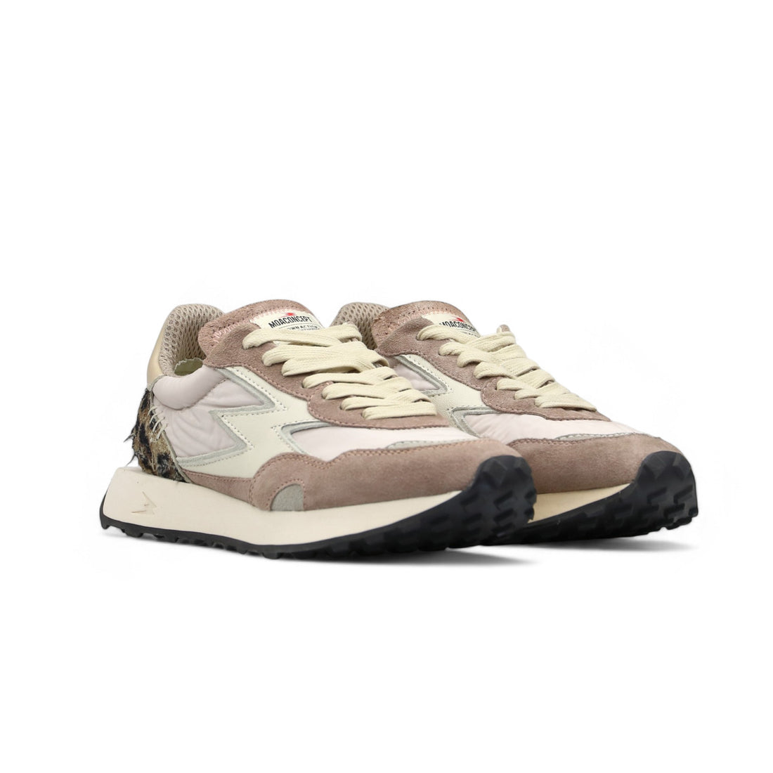 Sneaker Hype Rosa Cipria