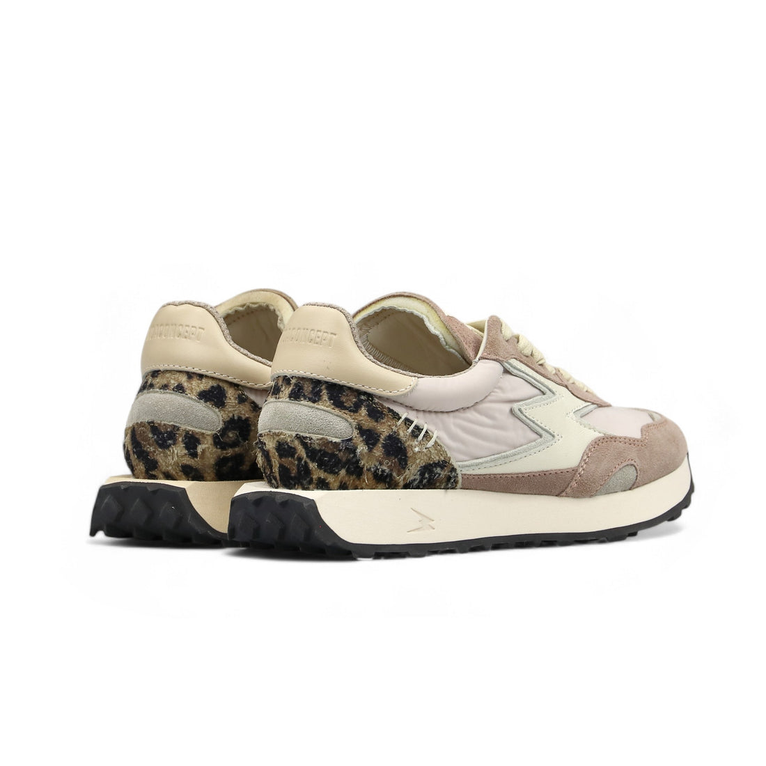 Sneaker Hype Rosa Cipria