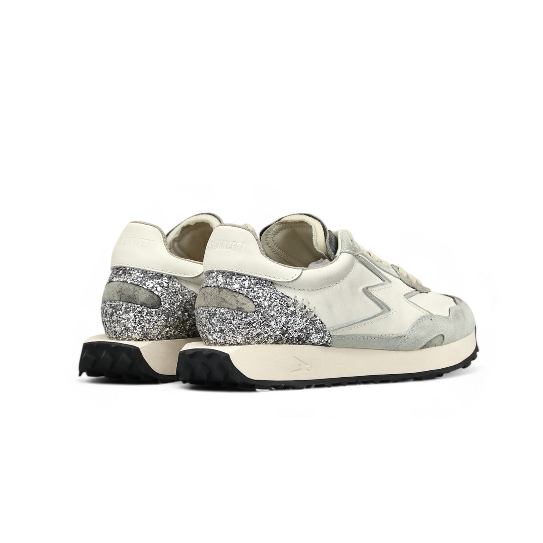 Sneaker Hype Bianco Logo Off White