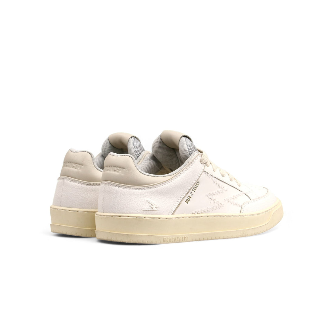 Sneaker Squad Total White