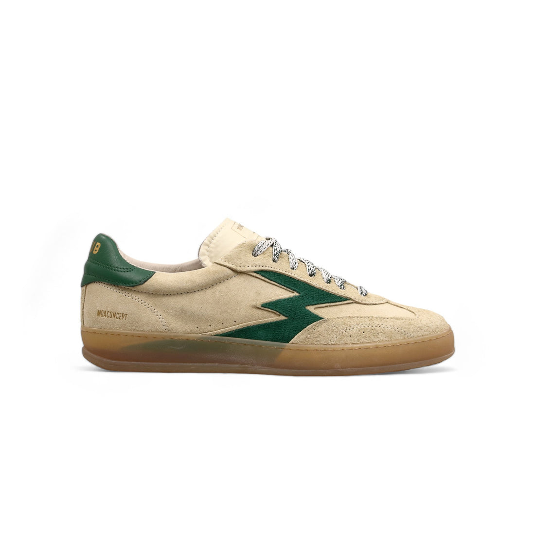 Club Suede sand sneaker