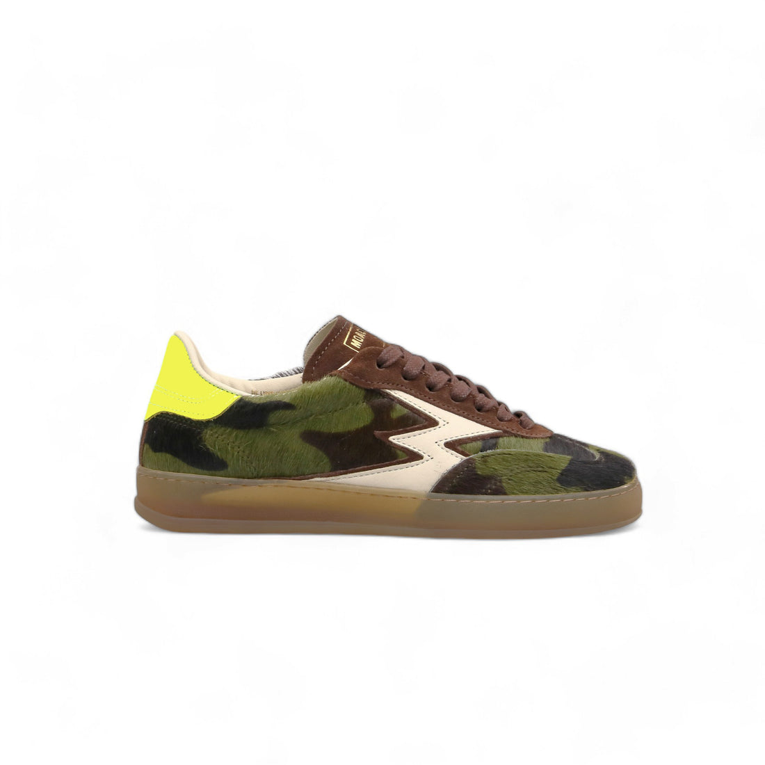 Sneaker Club Deluxe Cavallino Camouflage