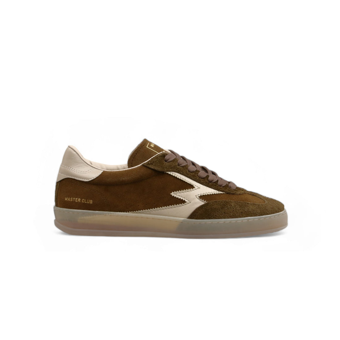 Sneaker Club Suede Uomo