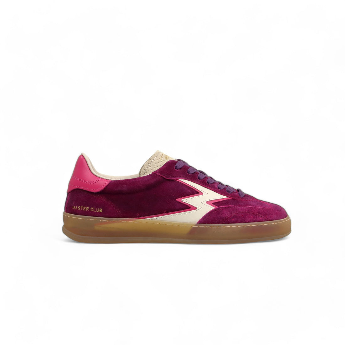Club Suede Overdye Pink Sneaker