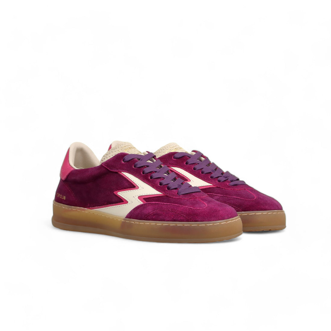 Club Suede Overdye Pink Sneaker