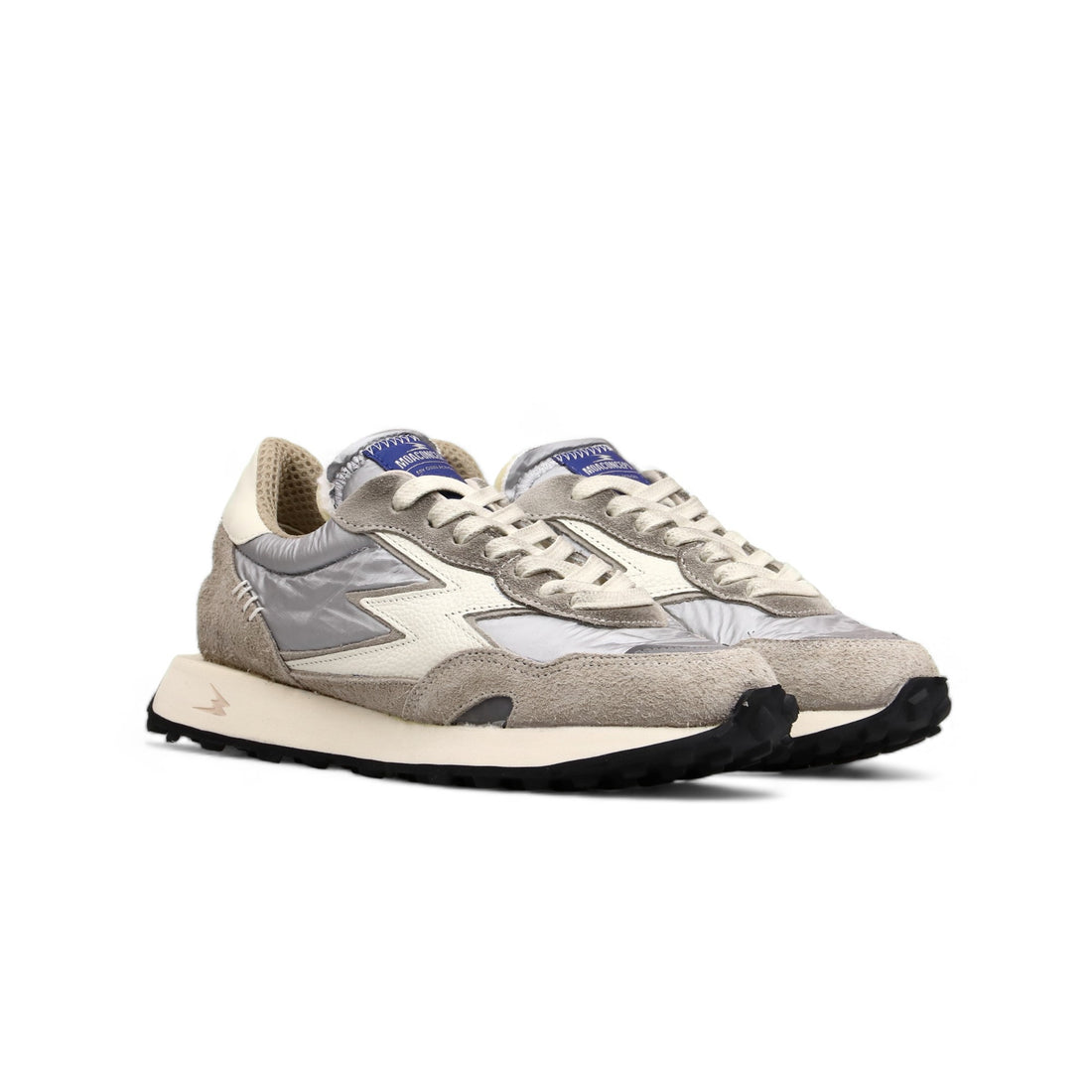 Hype Silver Sneaker