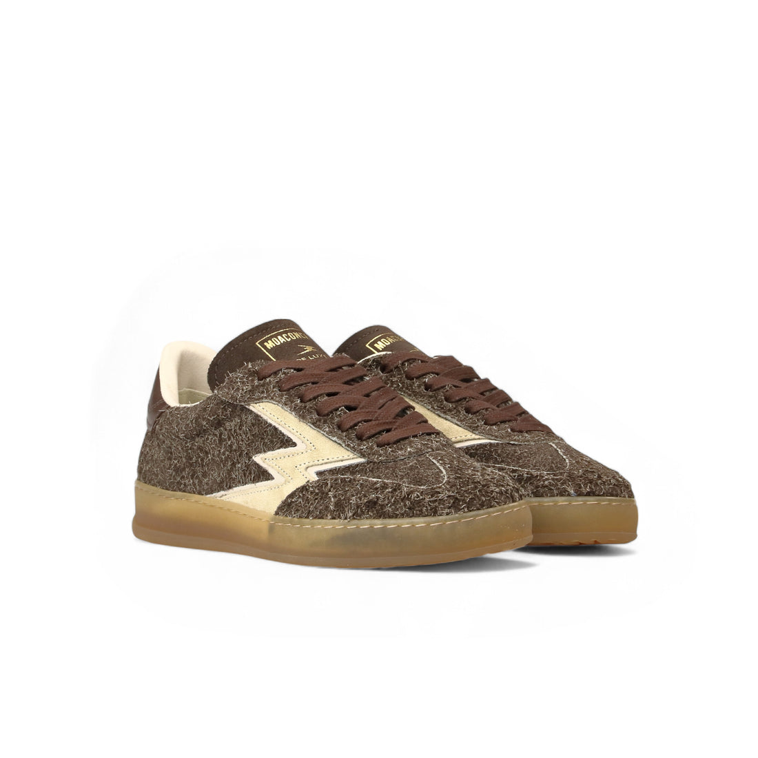 Sneaker Club Long Hair Chocolate Men