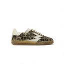 Sneaker Club Sand Leopard Print