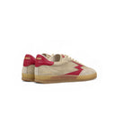 Sneaker Club Sabbia Suede