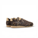 SNEAKER IKIGAI IN CAVALLINO STAMPA LEOPARDATA