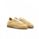 SNEAKER CLUB CAVALLINO MIELE