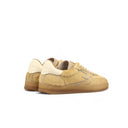 SNEAKER CLUB CAVALLINO MIELE