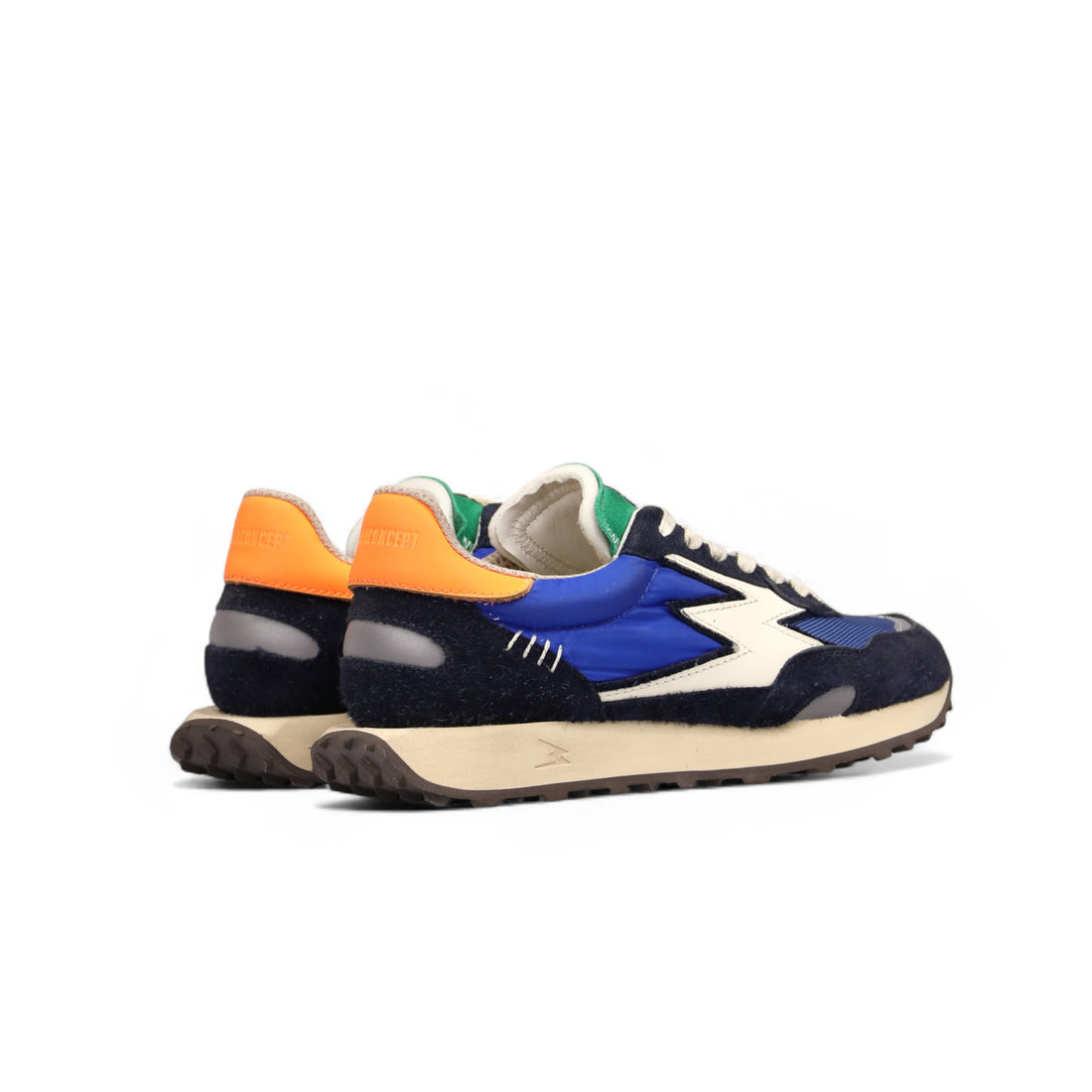 SNEAKER HYPE MULTICOLOR