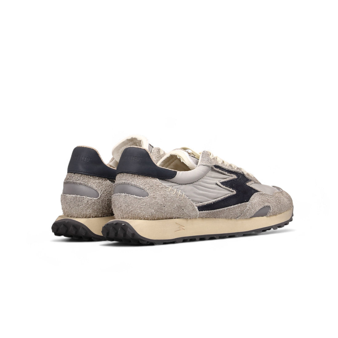 SNEAKER HYPE GRIGIO