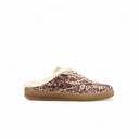SNEAKER CLUB MULE PAILLETTES ROSA