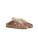 SNEAKER CLUB MULE PAILLETTES ROSA